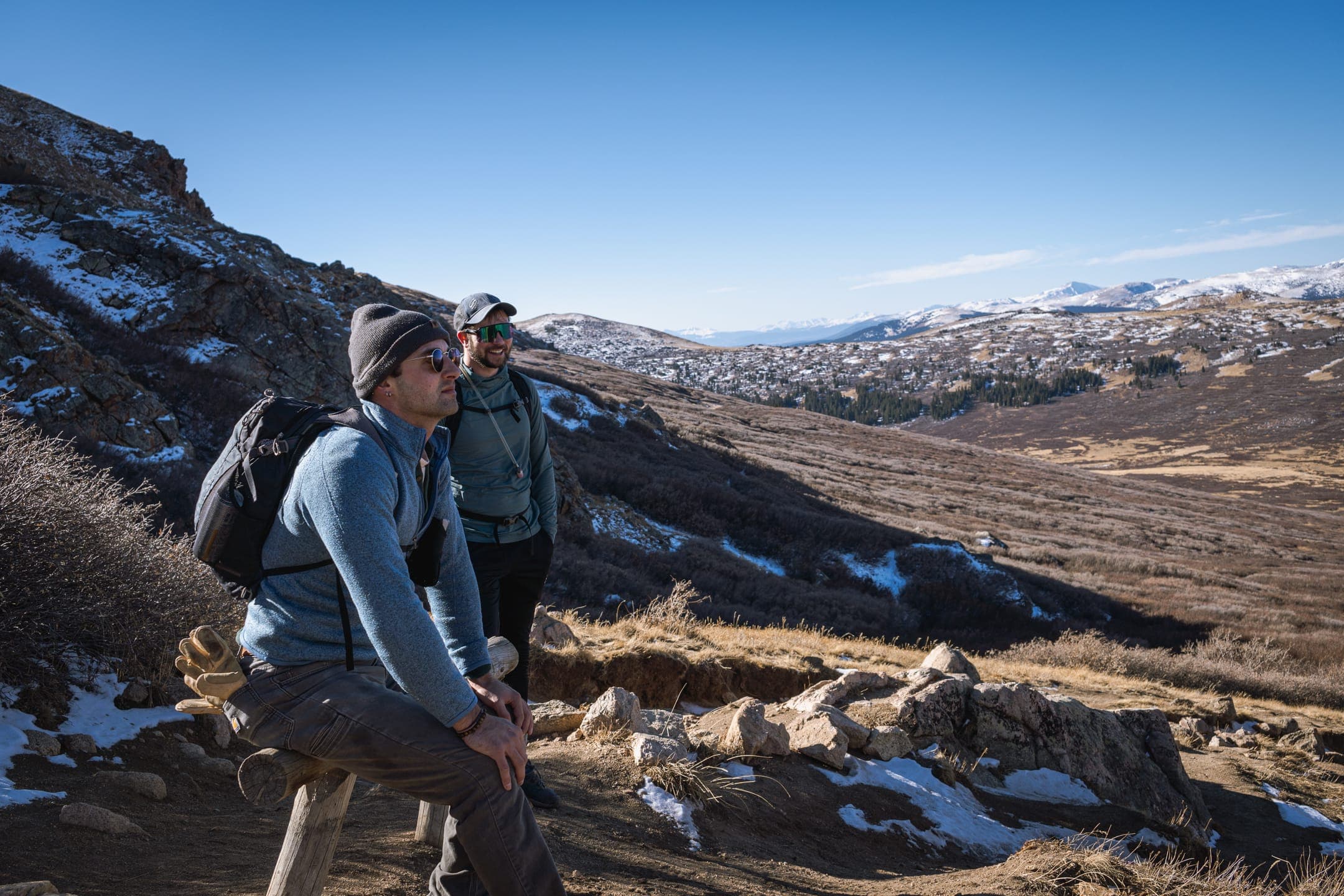 Mt Bierstadt